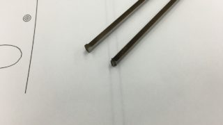 ワイヤー放電加工品