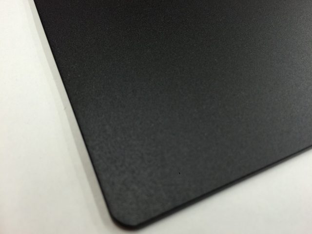 アルミマウスパッド