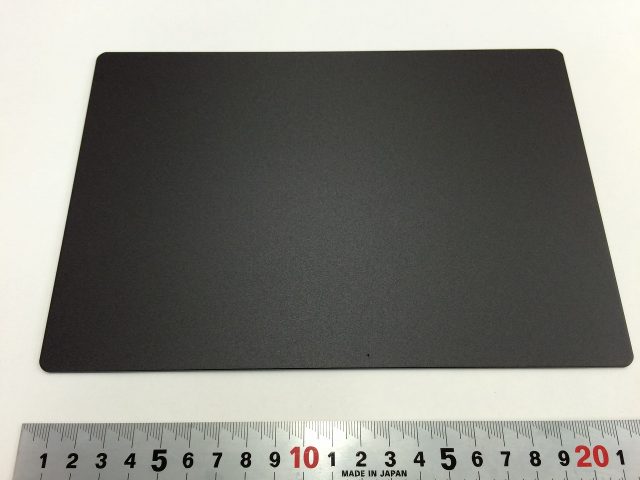 アルミマウスパッド