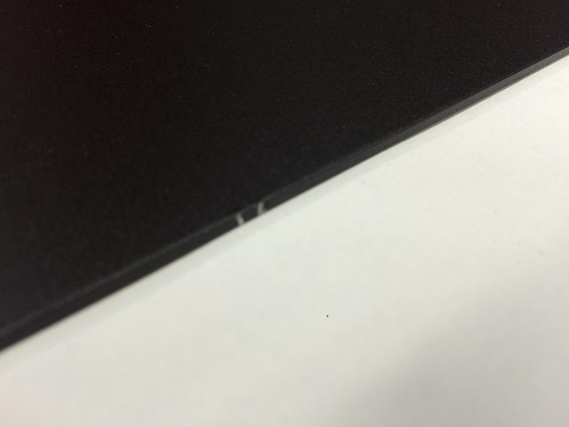 アルミマウスパッド